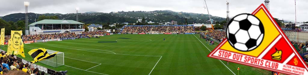 Hutt Recreation Ground